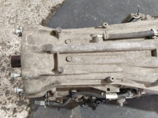 КПП автоматическая (АКПП), ориг. номер HXG, Audi Q7 2005-2009