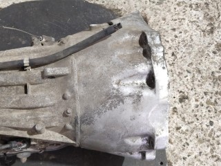 КПП автоматическая (АКПП), ориг. номер HXG, Audi Q7 2005-2009