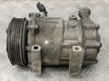 Компрессор кондиционера Ford Fiesta 2007г. - фото №2