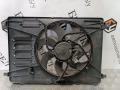 Вентилятор радиатора Ford Galaxy 2008г. - фото №2
