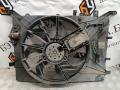 Вентилятор радиатора Volvo S80 2000г. - фото №3