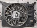30723105 Вентилятор радиатора Volvo S80 2005г. - фото №5