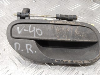 Ручка наружная передняя правая Volvo V40 1995-1999