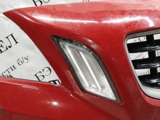 Бампер передний, Volvo V60 2010-2013