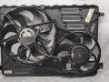 Вентилятор радиатора Volvo XC60 2009г. - фото №5