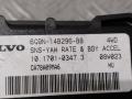 6G9N-14B296-BB Датчик ускорения Volvo XC70 2008г. - фото №4