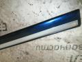 Молдинг двери задней левой Lancia Phedra 2005г. - фото №3
