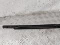 Молдинг стекла двери задней левой наружный Mitsubishi Outlander 2007г. - фото №5