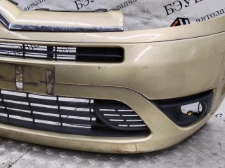 Бампер передний, Citroen C4 Grand Picasso 2006-2013