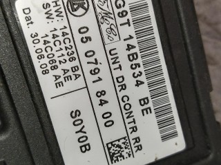 Блок управления двери, ориг. номер 7G9T14B534BE, Land-Rover Freelander 2006-2010