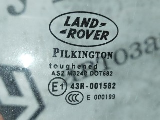 Стекло двери задней левой, Land-Rover Freelander 2006-2010