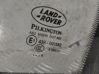 Стекло двери задней левой, Land-Rover Freelander 2006-2010