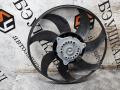 Вентилятор радиатора Fiat Ducato 2010г. - фото №3