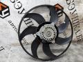 Вентилятор радиатора Fiat Ducato 2010г. - фото №3