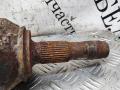 Полуось передняя левая (приводной вал, ШРУС) Fiat Ducato 2009г. - фото №2