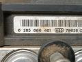 0265800461 Блок ABS Fiat Ducato 2010г. - фото №6