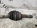Полуось передняя левая (приводной вал, ШРУС) Fiat Ducato 2007г. - фото №2
