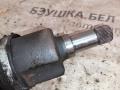 Полуось передняя левая (приводной вал, ШРУС) Fiat Ducato 2007г. - фото №3