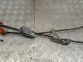 Трос кулисы КПП Nissan Qashqai 2011г. - фото №5