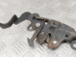Замок капота, Nissan Qashqai 2010-2013