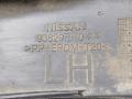 93829BR0 Молдинг крыла заднего левого Nissan Qashqai 2011г. - фото №9