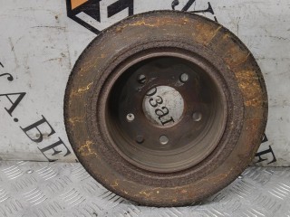 Диск тормозной задний, Nissan Qashqai 2010-2013