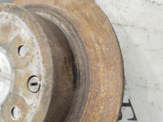 Диск тормозной задний, Nissan Qashqai 2010-2013