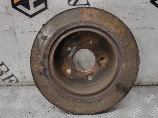 Диск тормозной задний, Nissan Qashqai 2010-2013