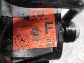 Педаль газа, Nissan Qashqai 2010-2013