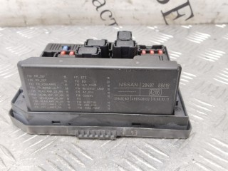 Блок предохранителей, ориг. номер 284B7BB01B, Nissan Qashqai 2010-2013