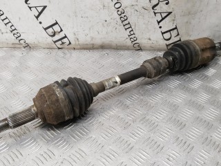 Полуось передняя левая (приводной вал, ШРУС) Nissan Qashqai 2010-2013