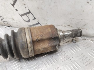 Полуось передняя левая (приводной вал, ШРУС), Nissan Qashqai 2010-2013