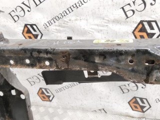 Передняя панель крепления облицовки (телевизор), Nissan Qashqai 2010-2013