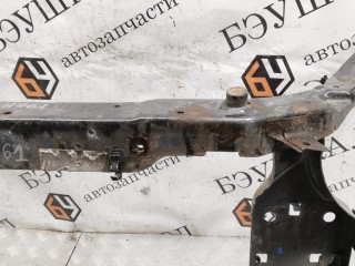 Передняя панель крепления облицовки (телевизор), Nissan Qashqai 2010-2013