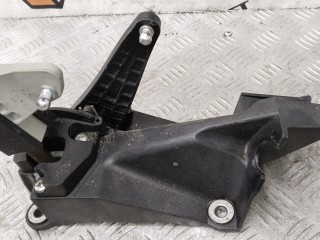 Кулиса, Nissan Qashqai 2010-2013
