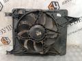Вентилятор радиатора Nissan Qashqai 2011г. - фото №3