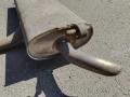 Глушитель Nissan Qashqai 2012г. - фото №3