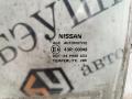 Стекло двери задней левой Nissan Qashqai 2011г. - фото №2