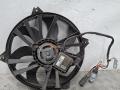Вентилятор радиатора Citroen C5 2005г. - фото №3