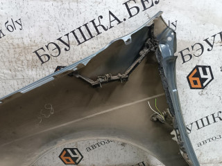 Крыло переднее правое, Citroen C5 2004-2008