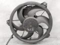 Вентилятор радиатора Citroen C5 2007г. - фото №3