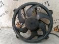 Вентилятор радиатора Citroen C5 2007г. - фото №2
