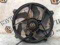 Вентилятор радиатора Citroen C5 2007г. - фото №3