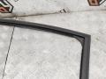 Молдинг стекла двери задней правой наружный Citroen C5 2006г. - фото №3