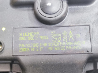 Моторчик печки, Citroen C5 2004-2008
