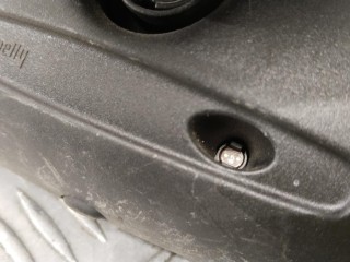Зеркало салона, Citroen C5 2004-2008