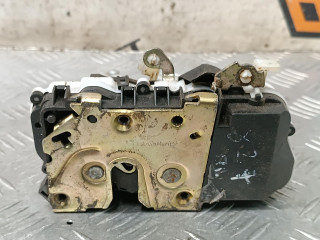Замок двери передней левой, Citroen C5 2004-2008