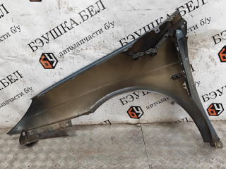 Крыло переднее правое, Citroen C5 2004-2008