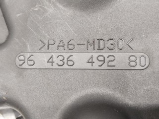 Защита (кожух) ремня ГРМ, ориг. номер 9643649280, Citroen C5 2004-2008