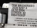 96541528ZF Подушка безопасности боковая (в сиденье) Citroen C5 2007г. - фото №4